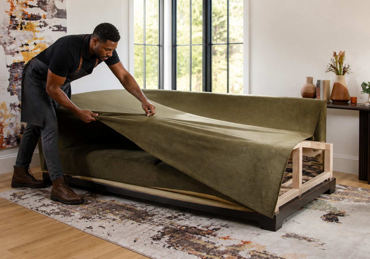 Why Choose Our Upper West Side Upholstery Company